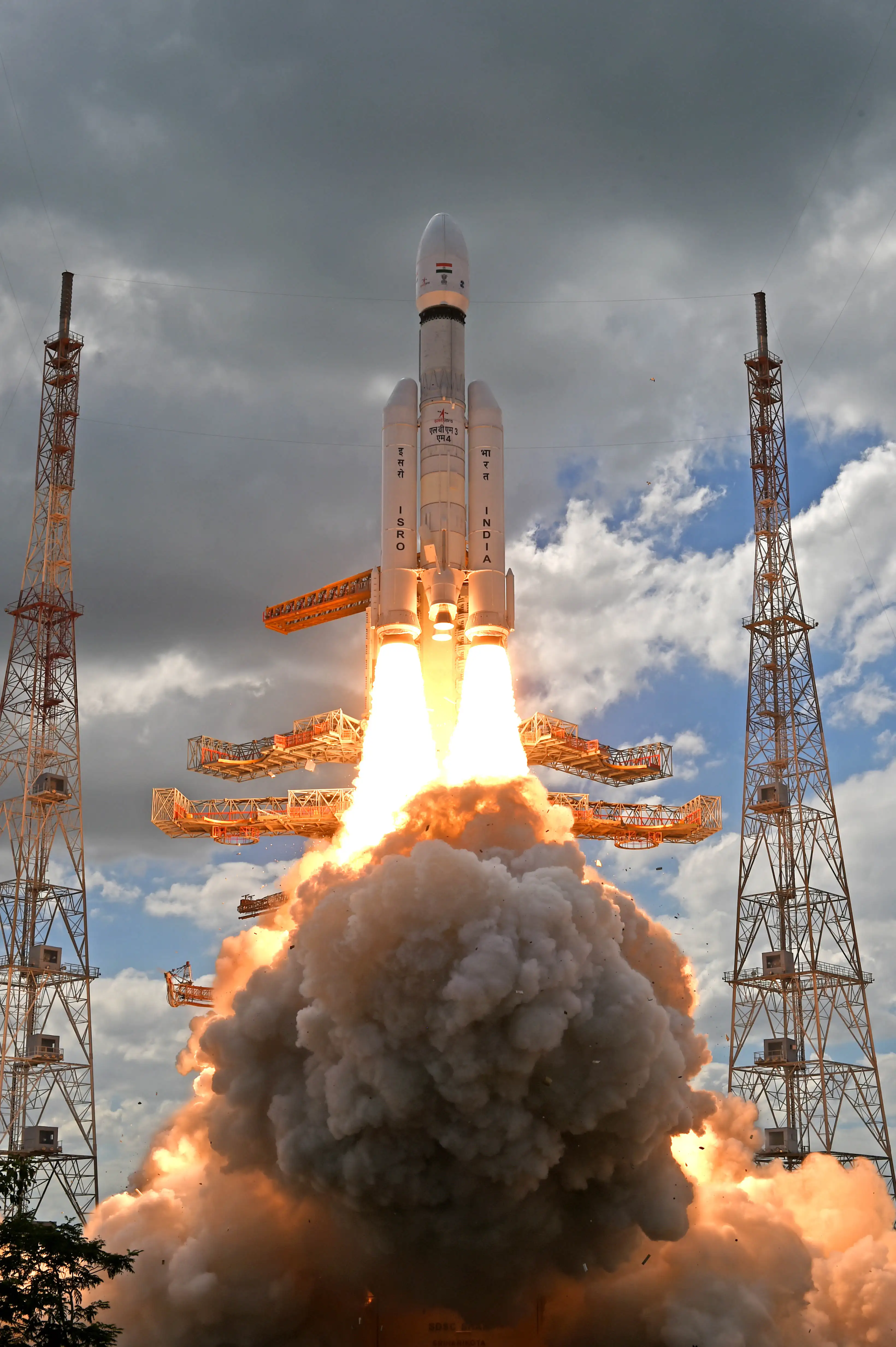 Chandrayaan-3 Moon landing