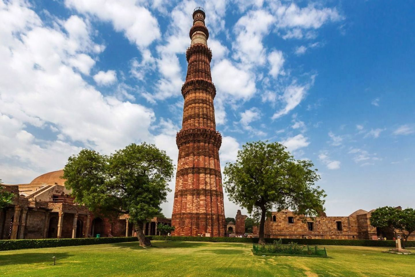 Qutb Minar Delhi