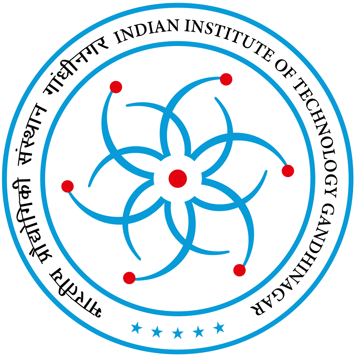 IIT Gandhinagar Logo