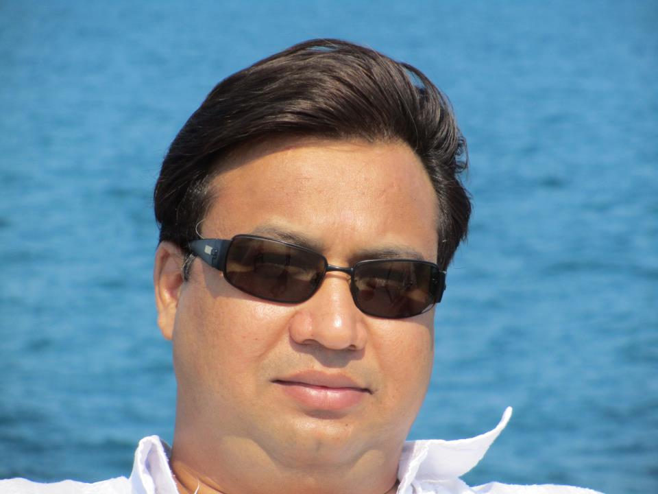 Ravi Yadav