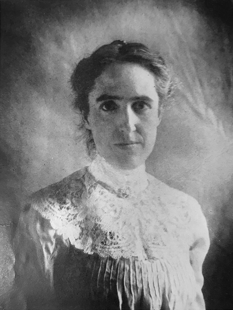 Portrait of Henrietta Swan Leavitt