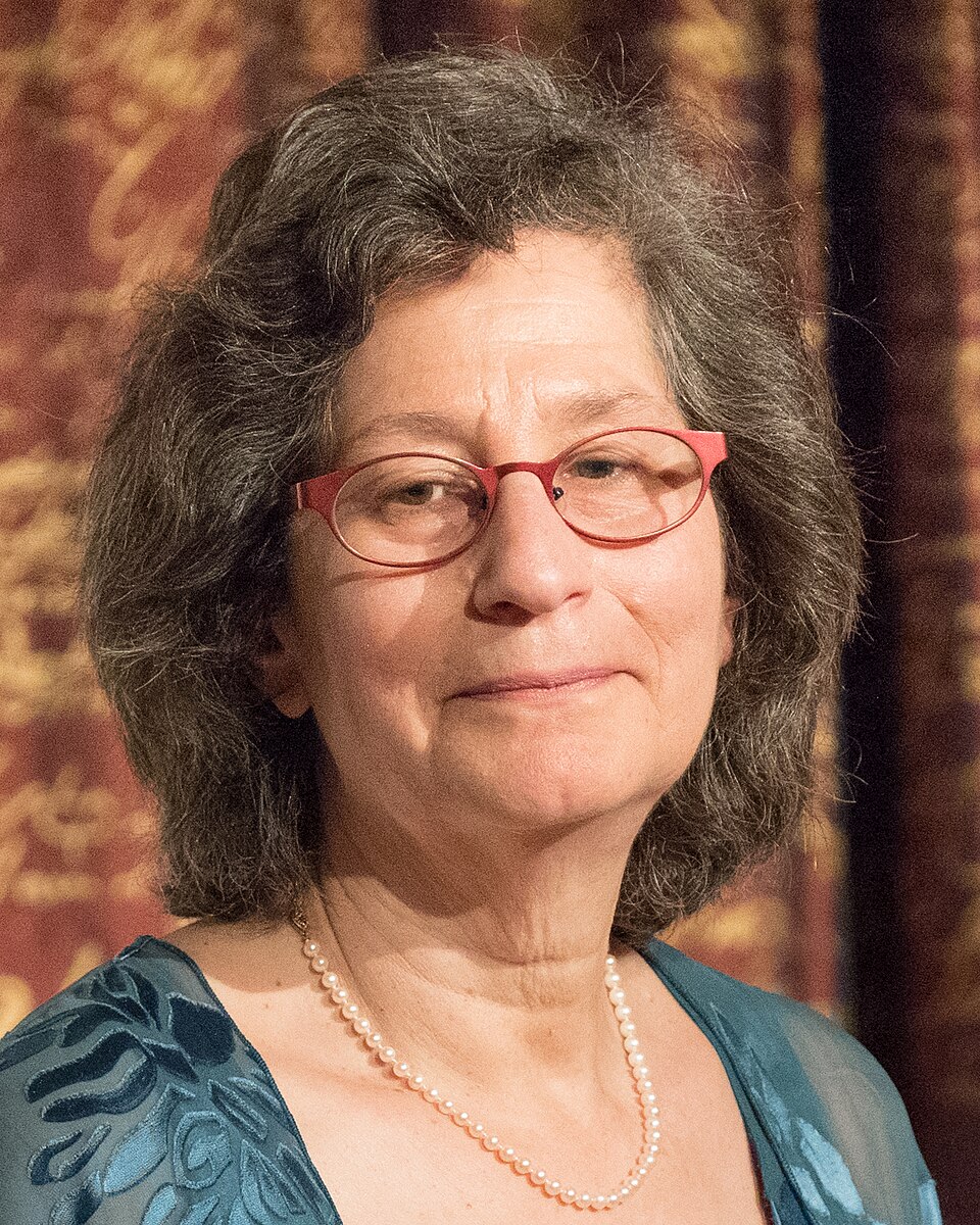 Portrait of Susan Solomon