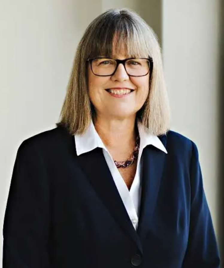 Portrait of Donna Strickland