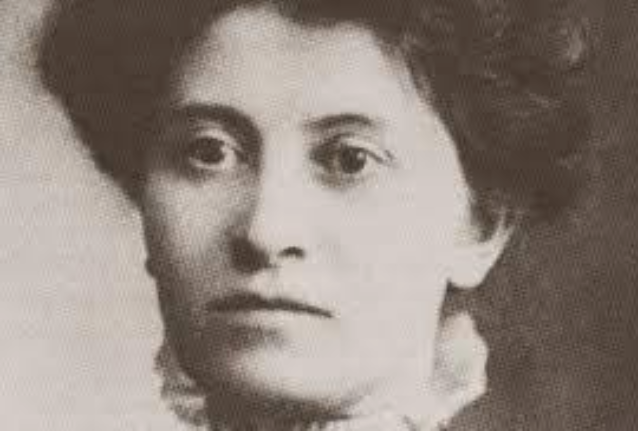 Portrait of Eunice Newton Foote