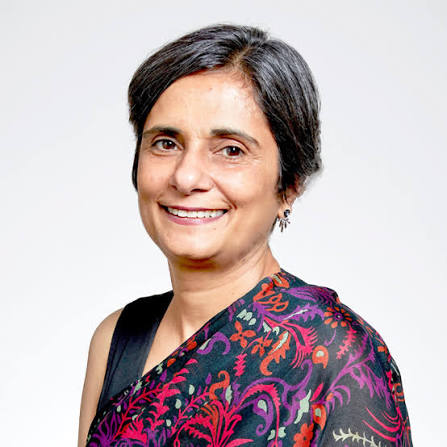 Portrait of Gagandeep Kang